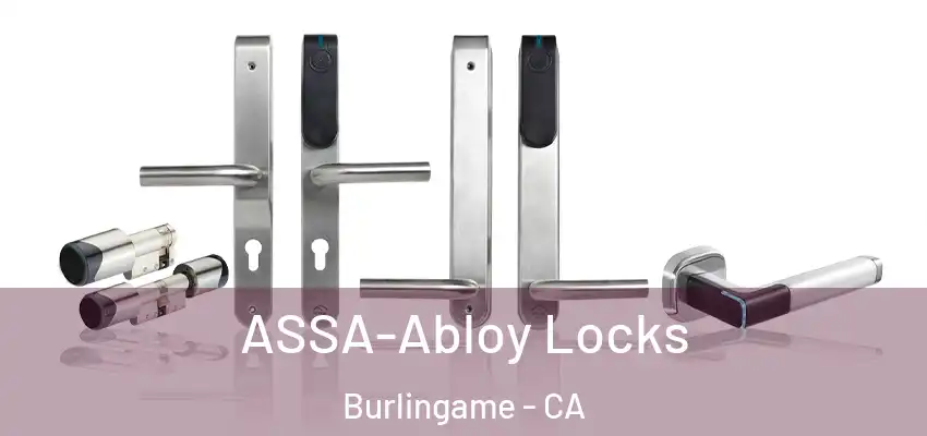  ASSA-Abloy Locks Burlingame - CA