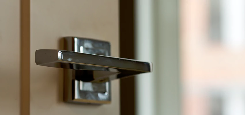 Door Lever Knob Repair in Burlingame, California