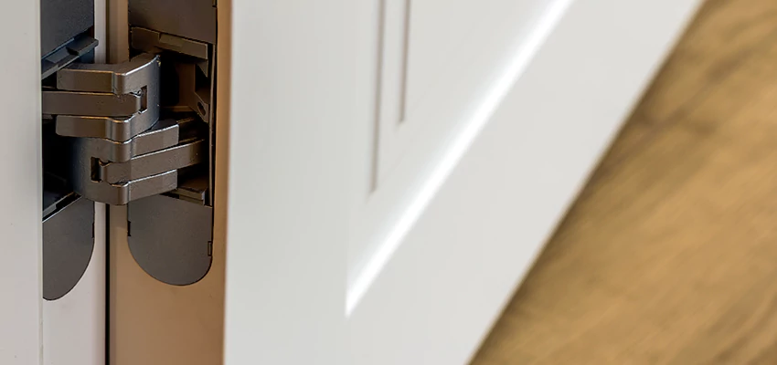 Closet Door Hardware Maintenance in Burlingame, California