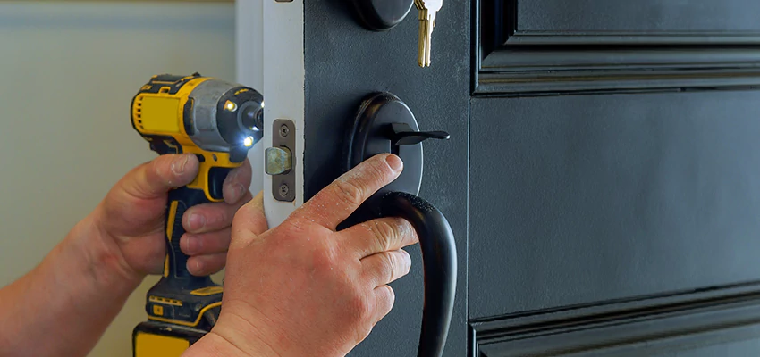 Emergency Downtown Locksmith in Burlingame, CA