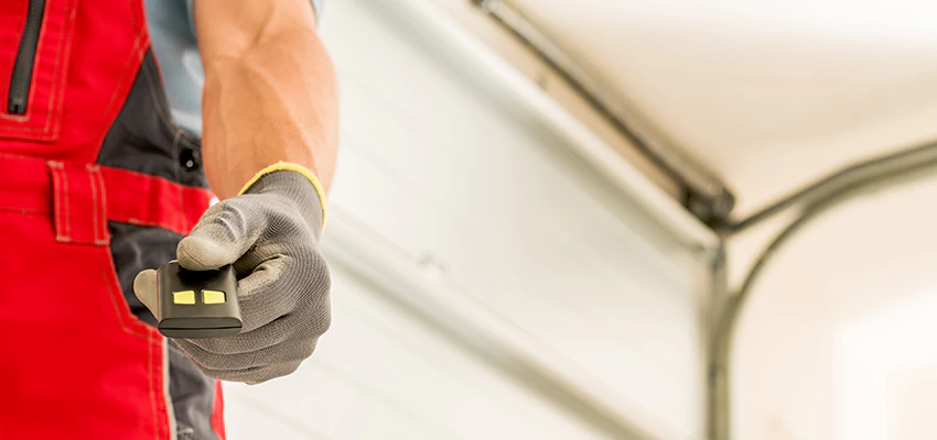 Residential Garage Door Security in Burlingame, California