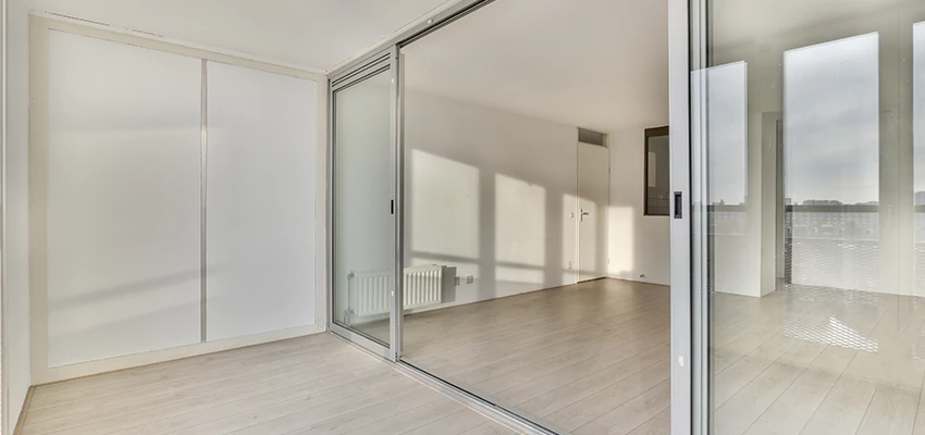 Patio Glass Sliding Door Lock in Burlingame, CA