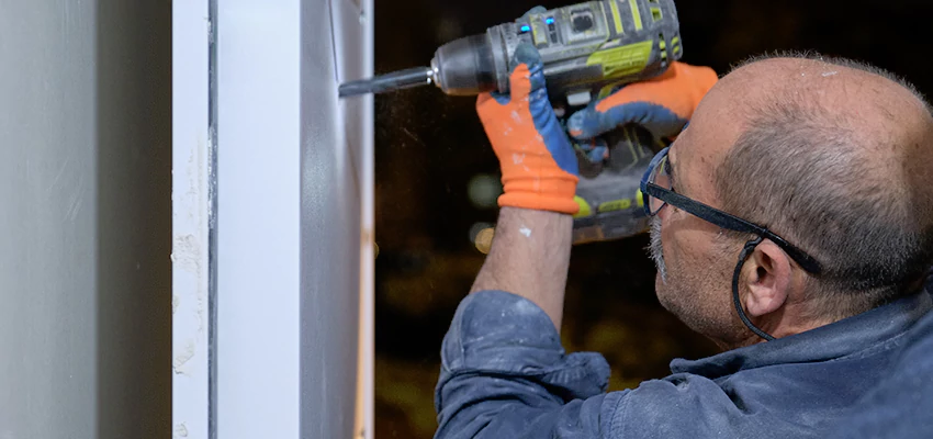 Residential Locksmith Keyless Entry Lock Replacement in Burlingame, CA