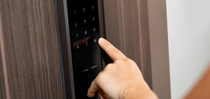 Smart Electric Locks Replacement Services in Burlingame, CA
