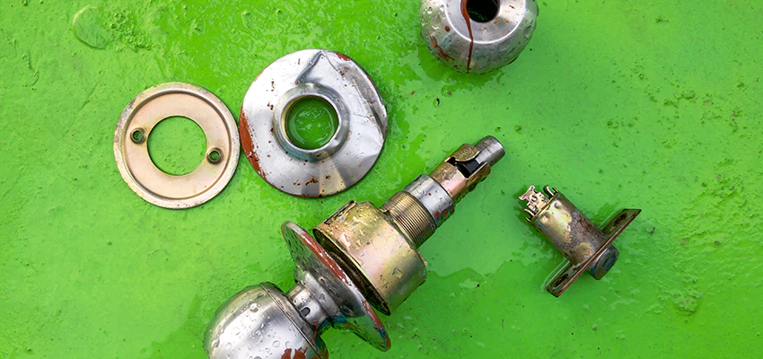 Patio Broken Door Lock Repair in Burlingame, CA