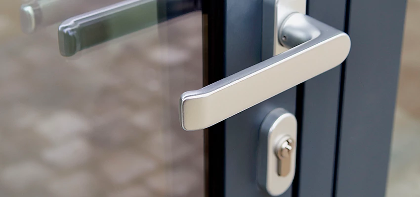 Broken Door Lock Cylinder Repair in Burlingame, California