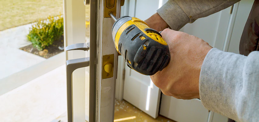 Smart Lock Installation in Burlingame, California