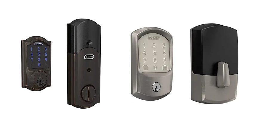Schlage Smart Locks Repair in Burlingame, California