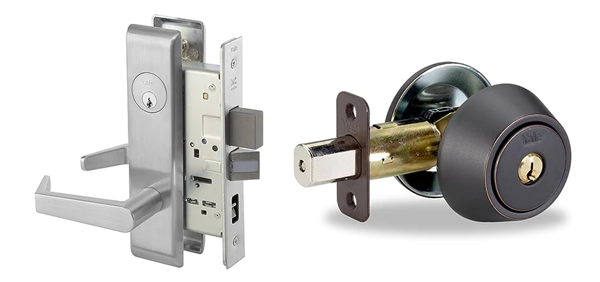 Yale Multipoint Lock in Burlingame, CA
