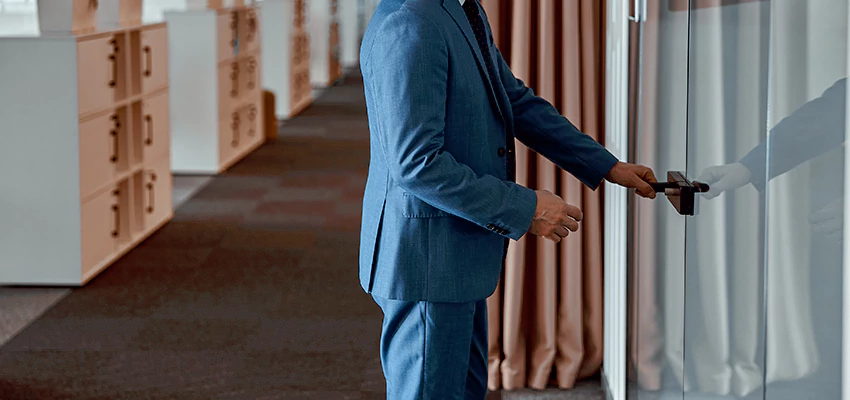 Commercial Glass Door Locks in Burlingame, CA