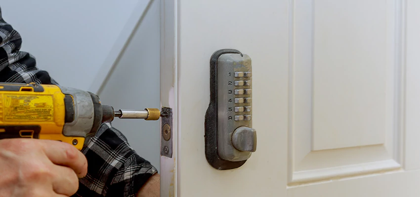 Digital Locks For Home Invasion Prevention in Burlingame, CA