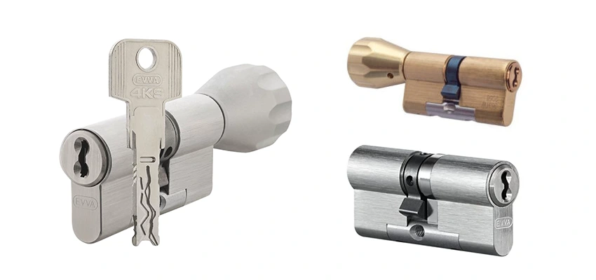 Evva Padlock Installation in Burlingame, California