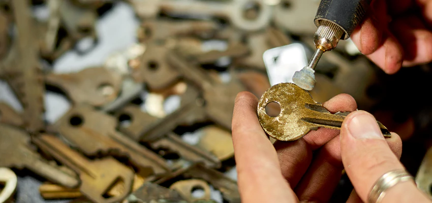 A1 Locksmith For Key Replacement in Burlingame, California