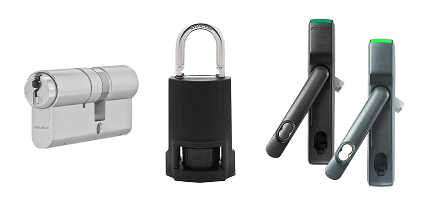 ASSA-Abloy Deadlock Replacement in Burlingame, CA