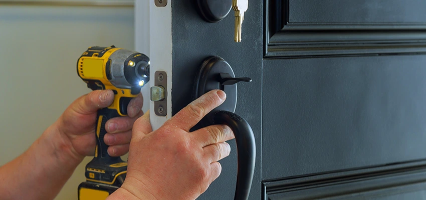 Sliding Door Lock Repair in Burlingame, CA
