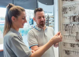 Key Locks Services in Burlingame, California